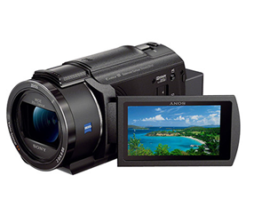 Attachment sony fdr ax45照片2