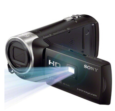 Attachment sony hdr pj410图片1