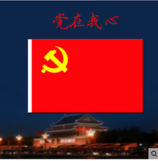 Attachment 党旗1号纳米9 5 5通用主图