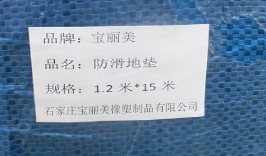 Attachment 地垫规格