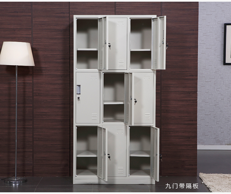 Attachment 文件柜9门3 3