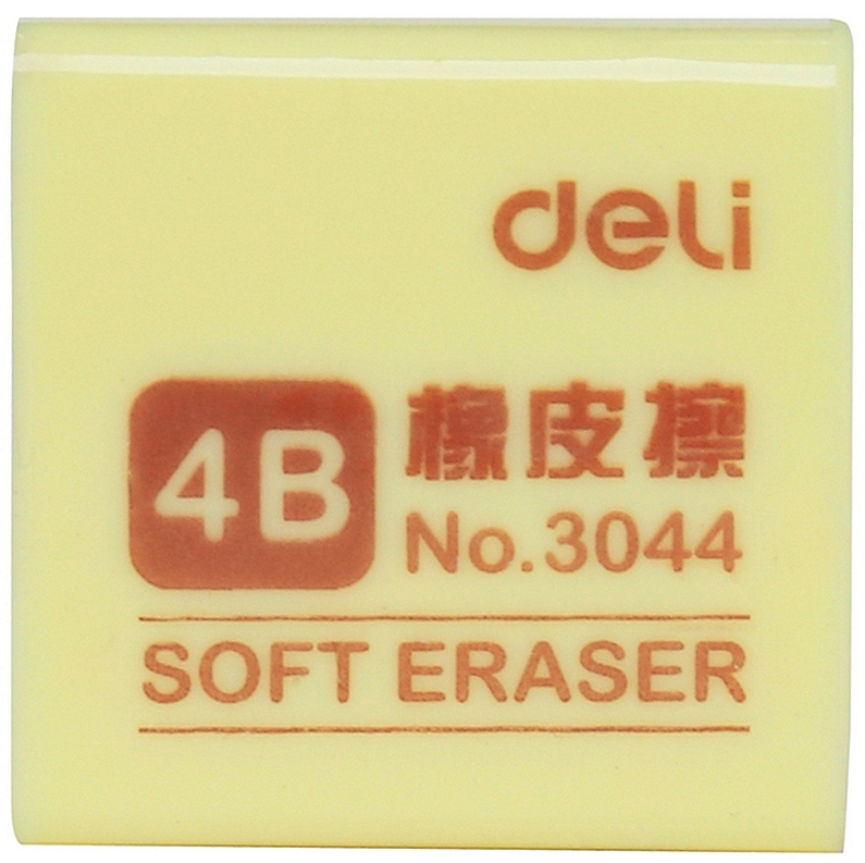 Attachment 橡皮3044得力8 5 3
