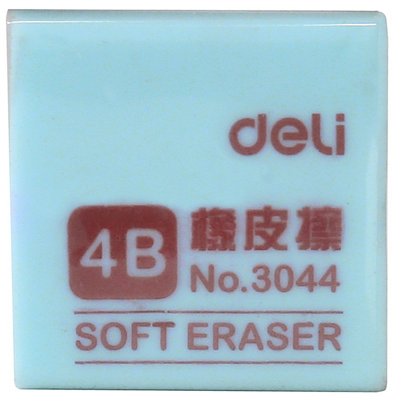 Attachment 橡皮3044得力8 5 4