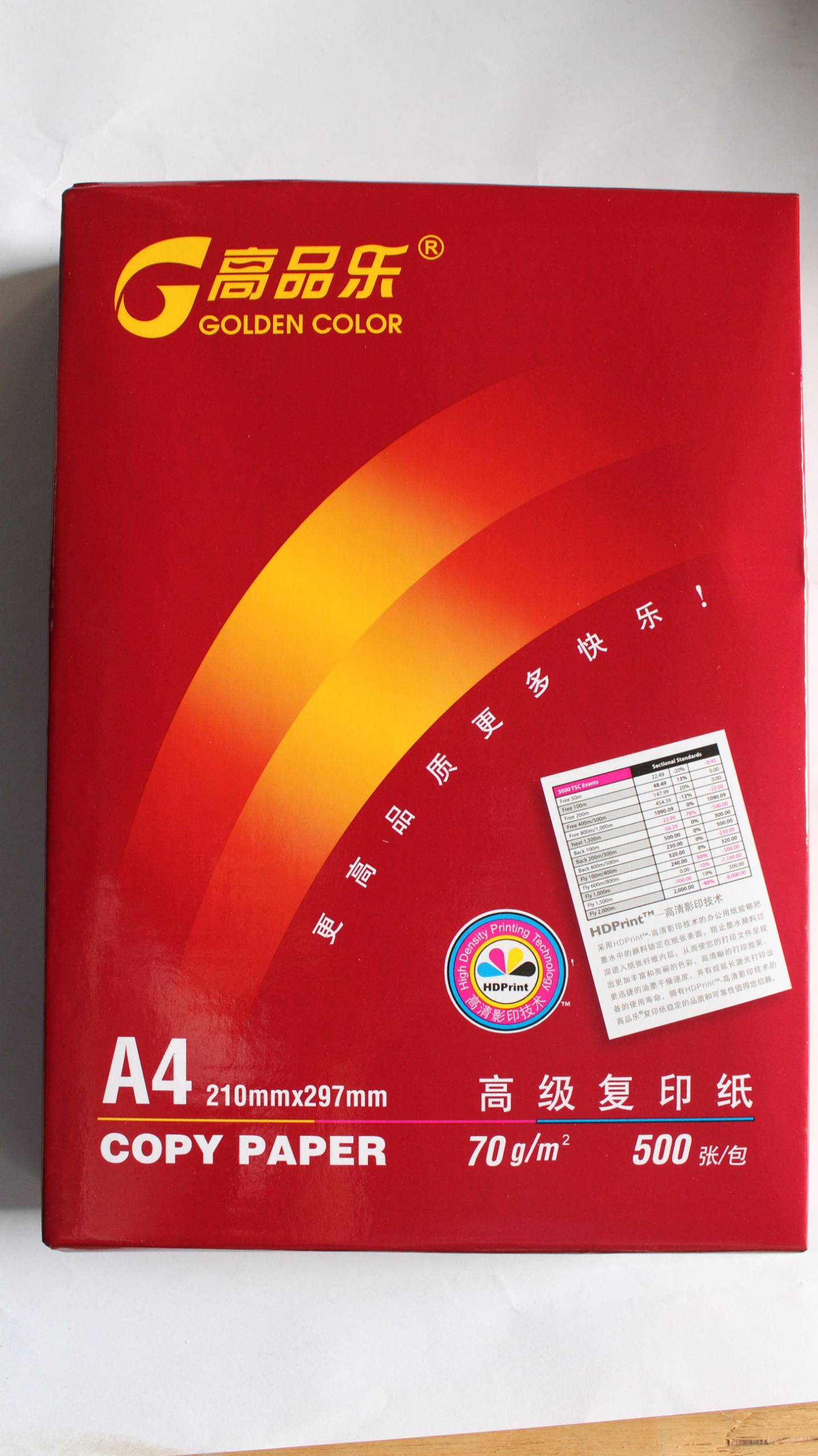 Attachment 高品乐复印纸6 2
